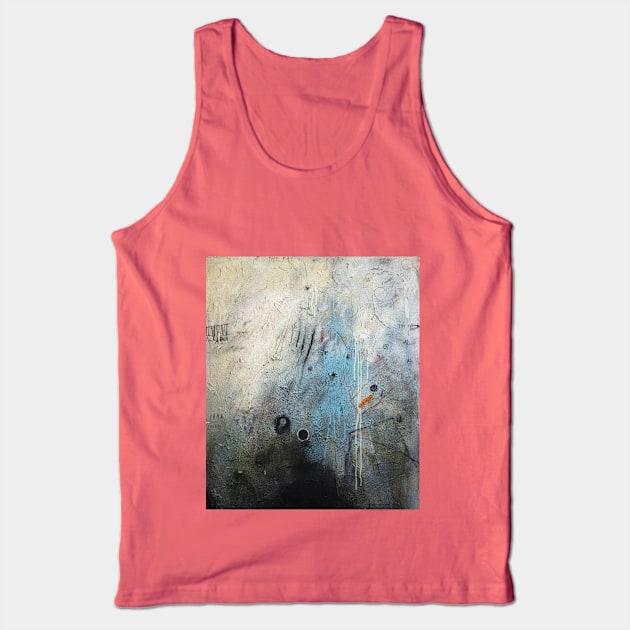 The Way Out Tank Top by Marko Davidoff